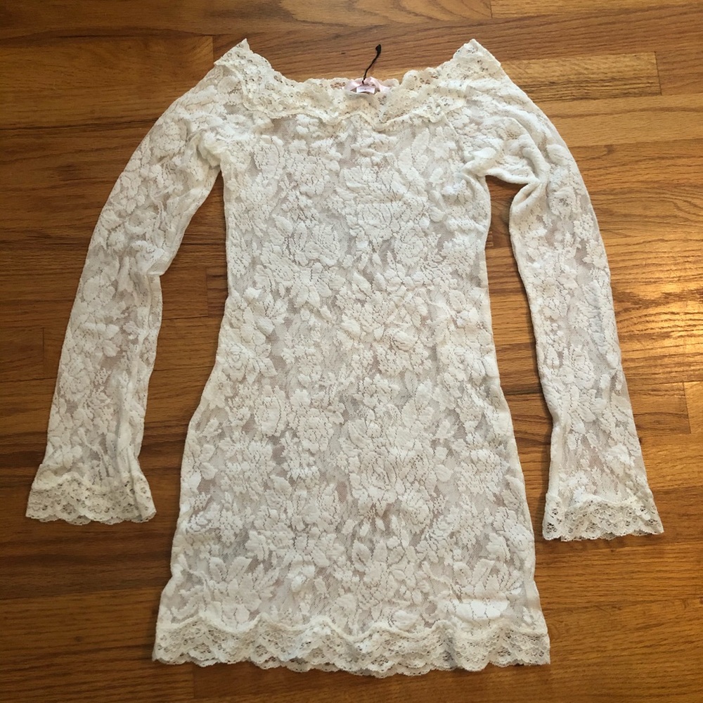 Victoria’s Secret Lace Dress S/XS